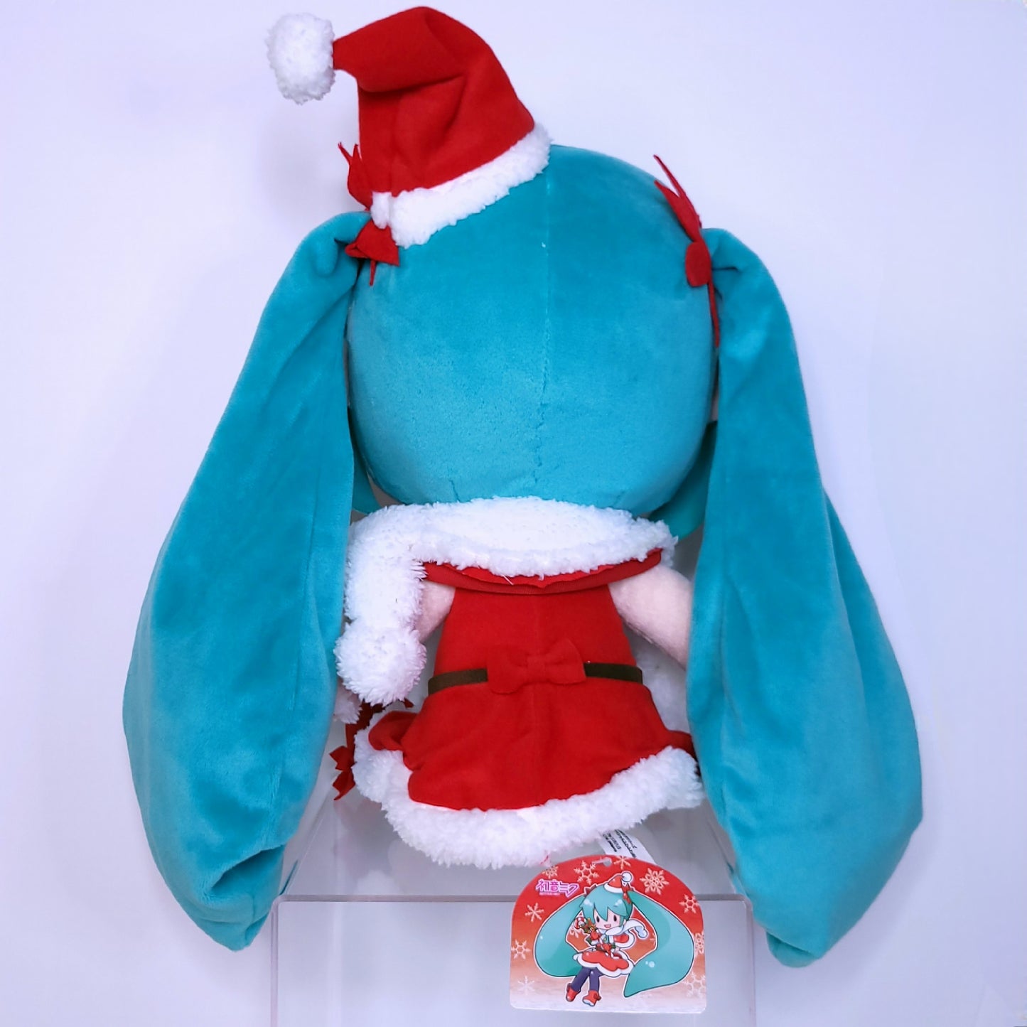 Hatsune Miku Christmas 2018 Sega Plush