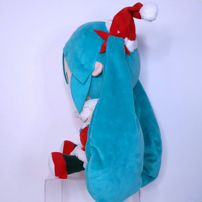 Hatsune Miku Christmas 2018 Sega Plush