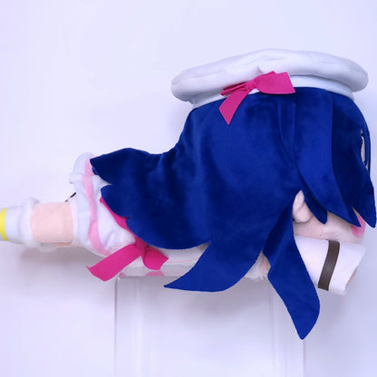 Umi Sonoda Snow Halation Jumbo Nesoberi