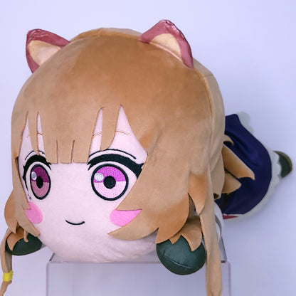 Rising of the Shield Hero Raphtalia Jumbo Nesoberi