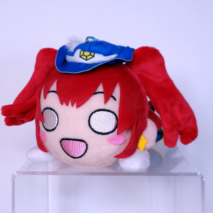 Ruby Kurosawa Happy Party Train Keychain Nesoberi