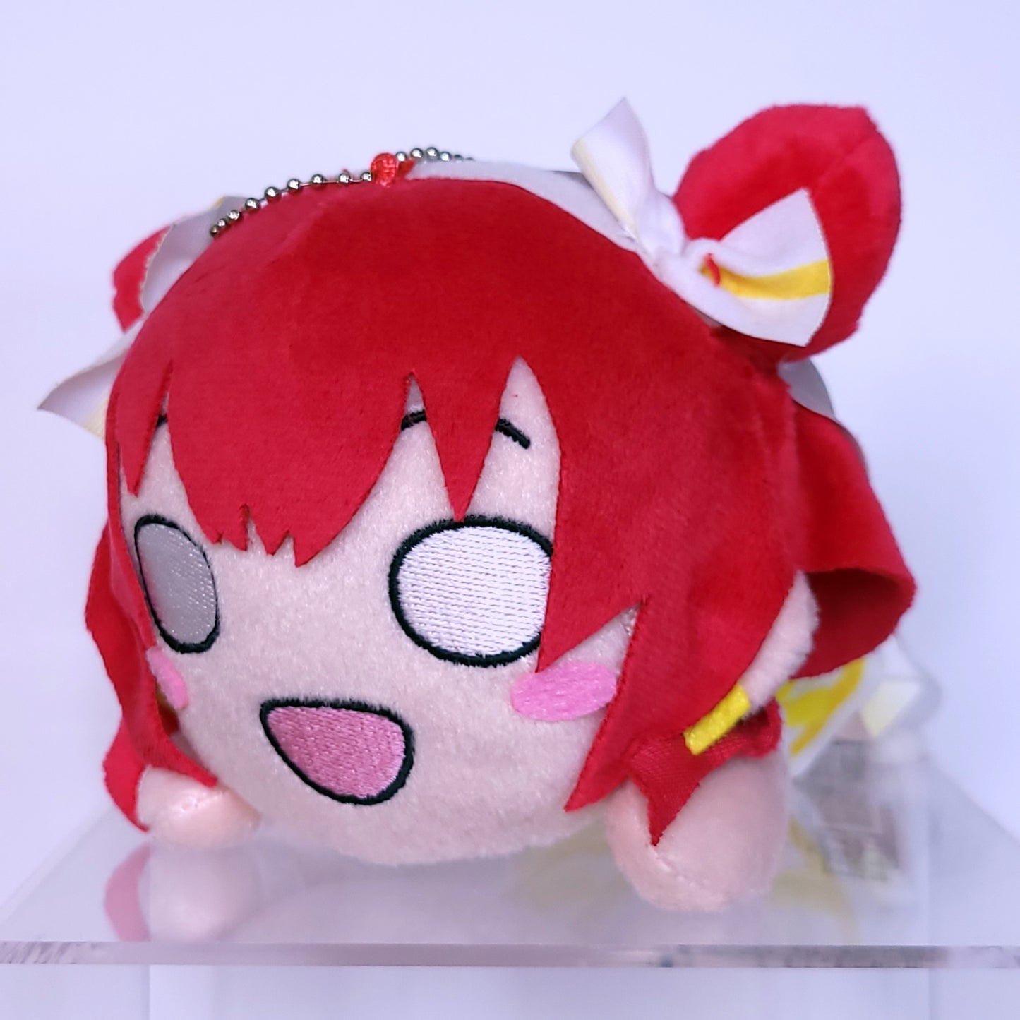 Ruby Kurosawa Next Sparkling Keychain Nesoberi