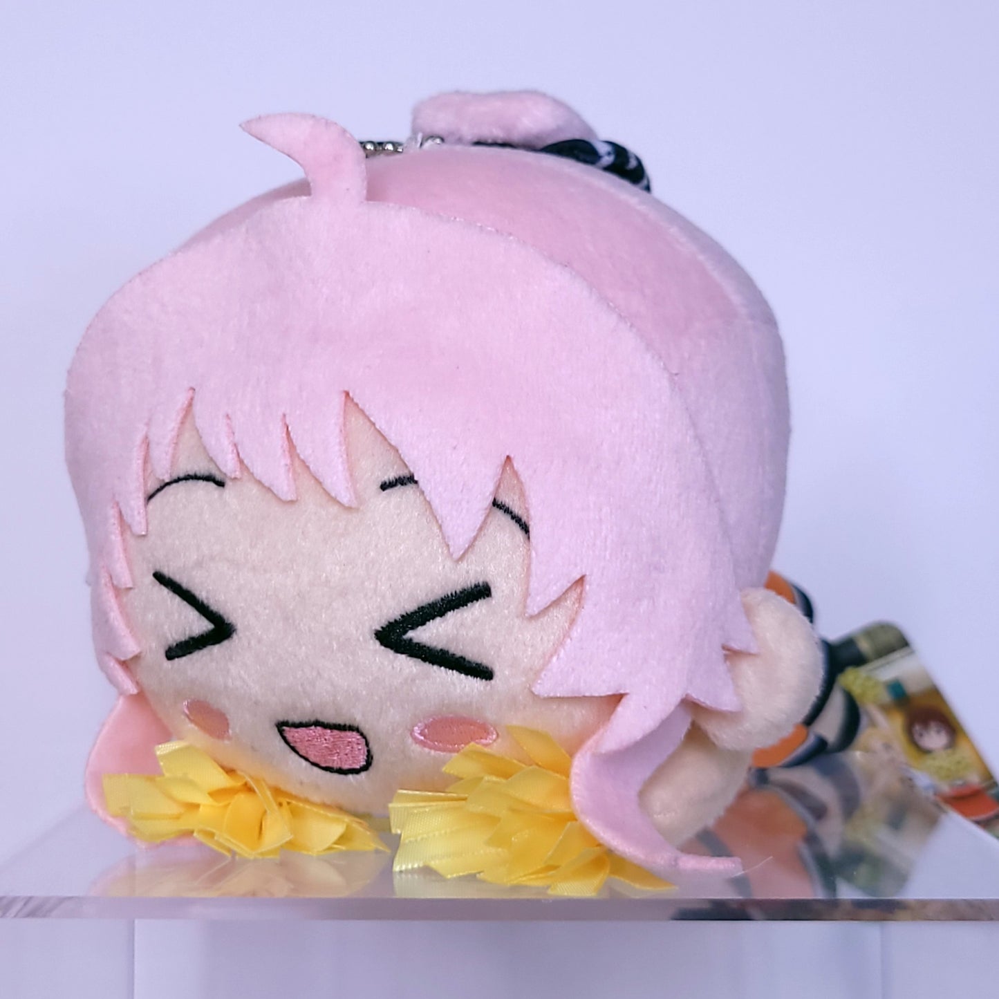 Anima Yell Kohane Hatoya Keychain Nesoberi