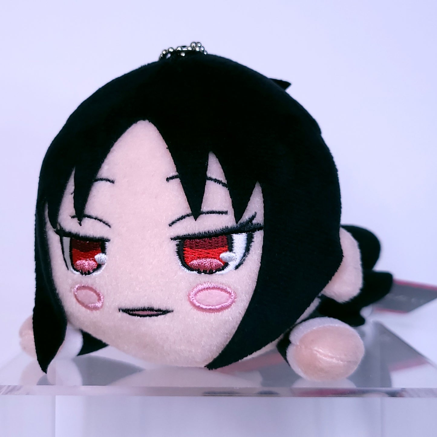 Kaguya Sama Love Is War Kaguya Shinomiya Keychain Nesoberi