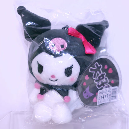 Sanrio Kuromi Idol Oshi Fan Plush