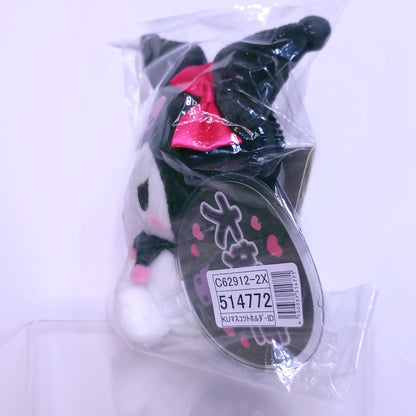 Sanrio Kuromi Idol Oshi Fan Plush