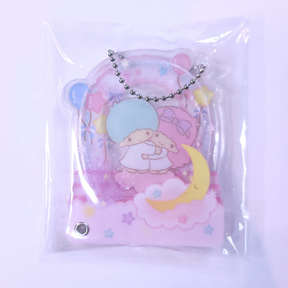 Sanrio Little Twin Stars Idol Keychain