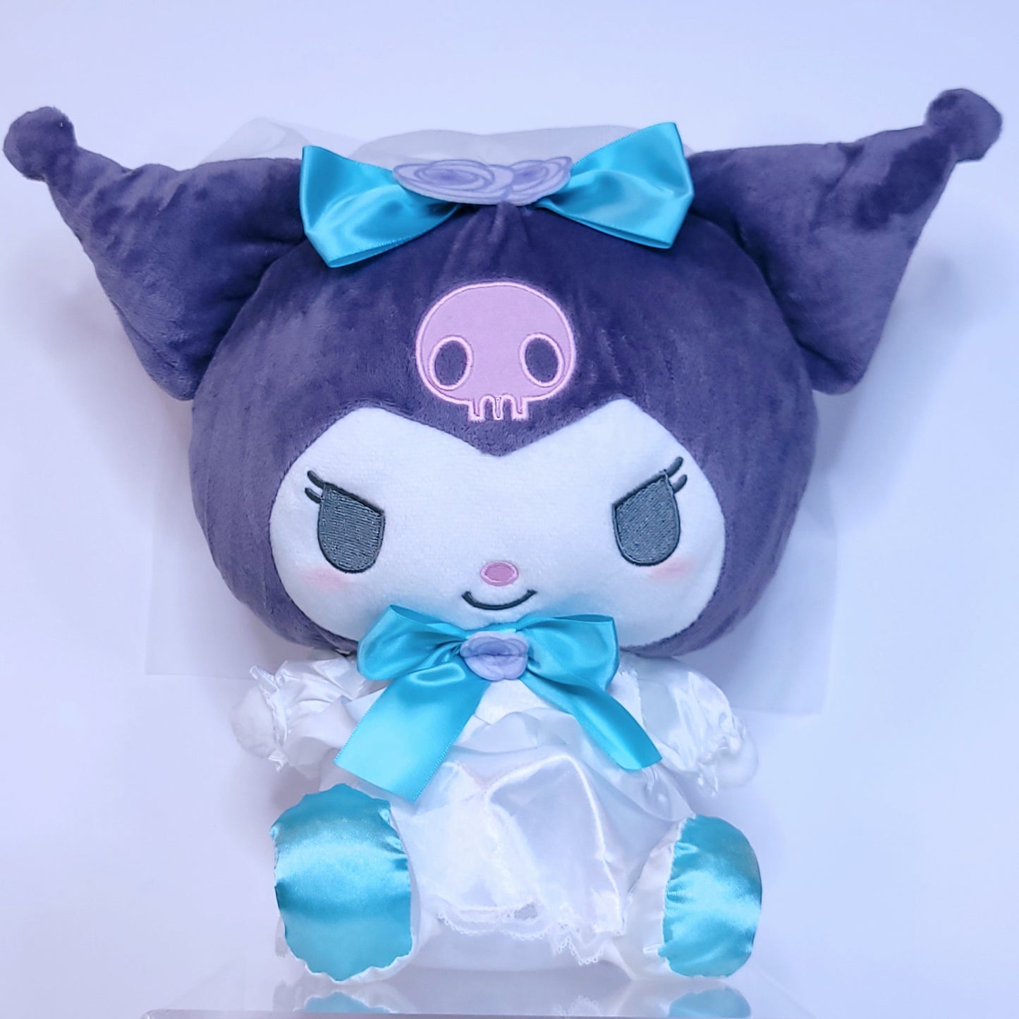 Kuromi Something Blue Fairy Wedding Plush