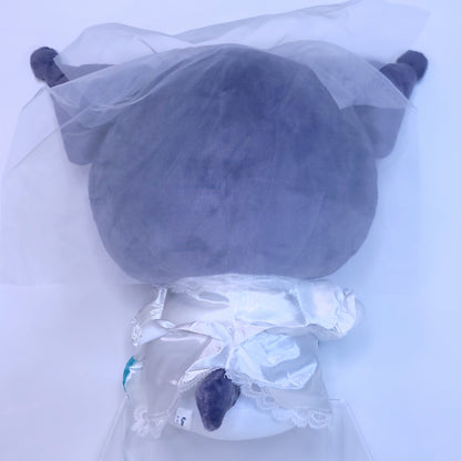 Kuromi Something Blue Fairy Wedding Plush