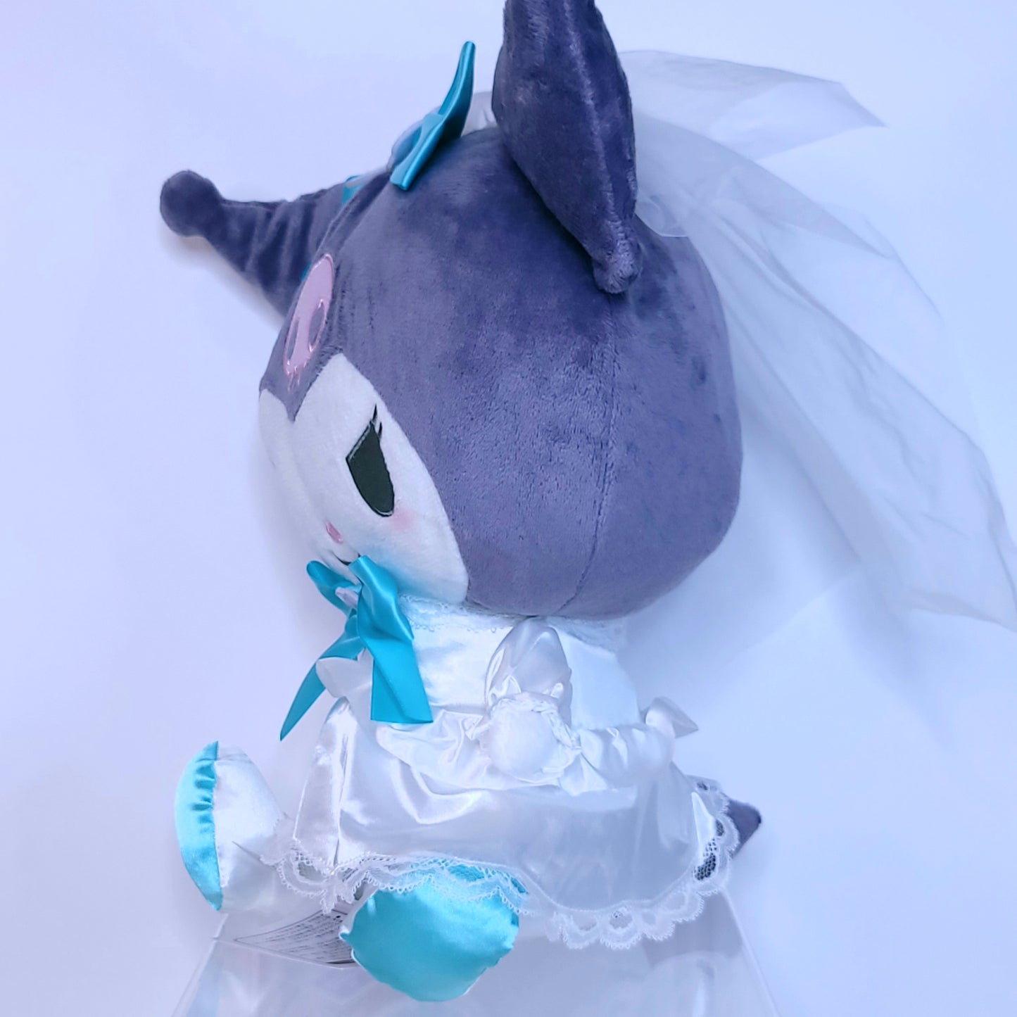 Kuromi Something Blue Fairy Wedding Plush