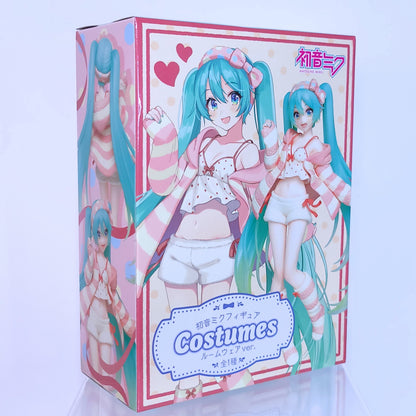 Hatsune Miku Costumes Figure Room Wear Ver