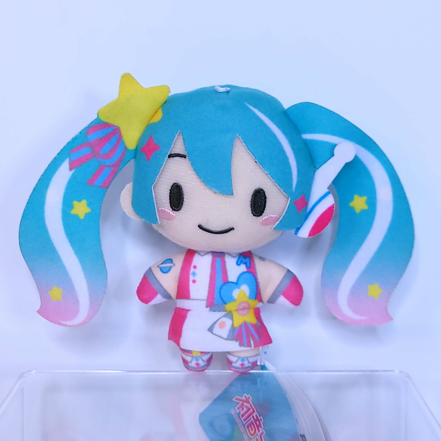 Hatsune Miku Magical Mirai 10th Mascot Plush