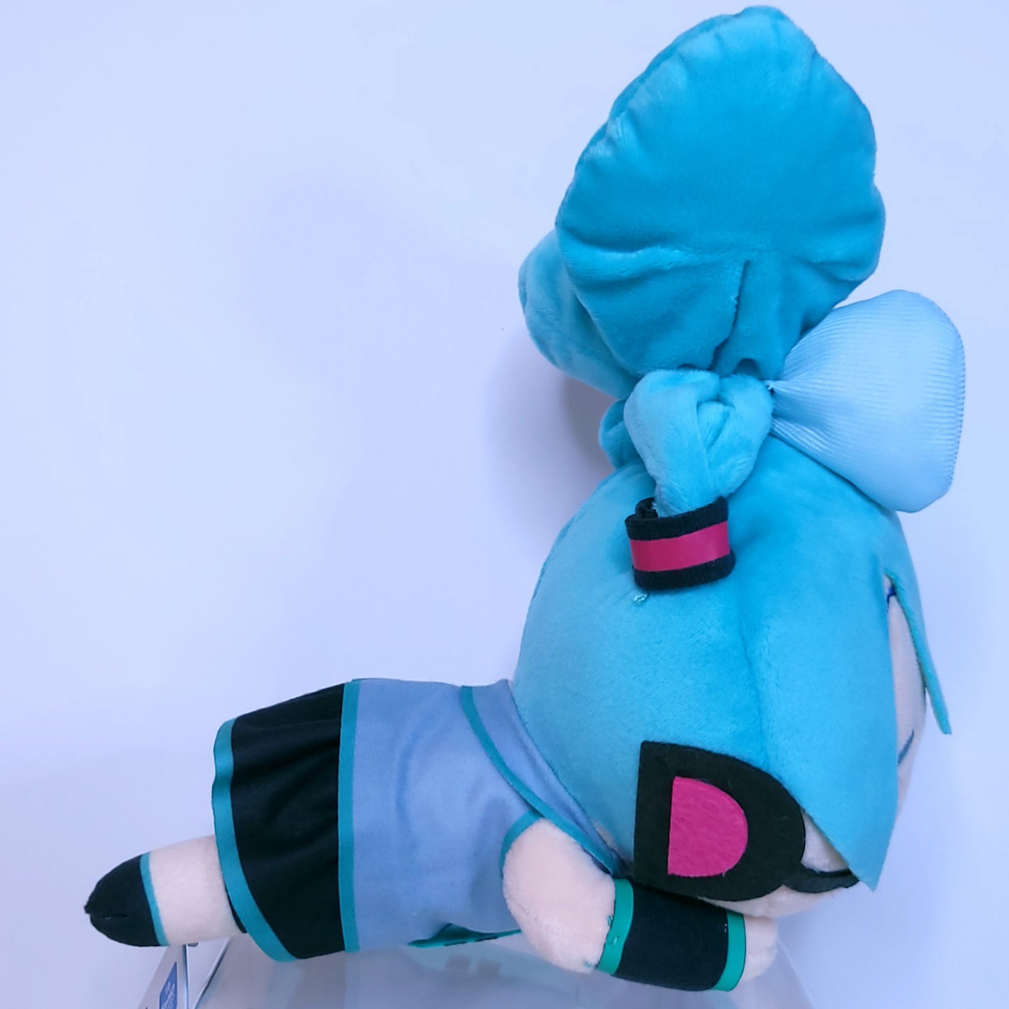 Hatsune Miku x Cinnamoroll Nesoberi