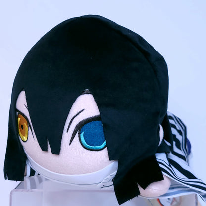 Demon Slayer Obanai Iguro Nesoberi