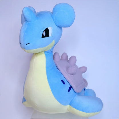 Pokemon Lapras Color Selection Blue Plush