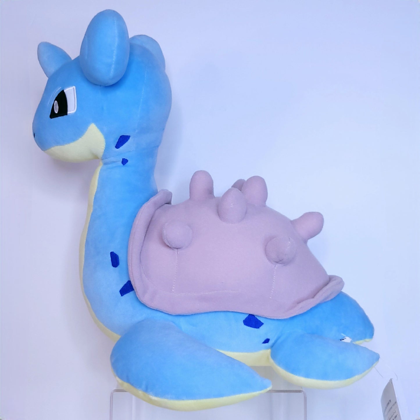 Pokemon Lapras Color Selection Blue Plush