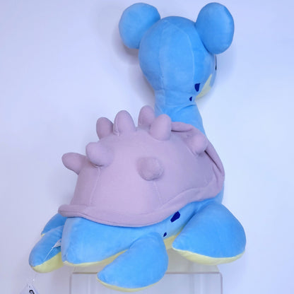 Pokemon Lapras Color Selection Blue Plush