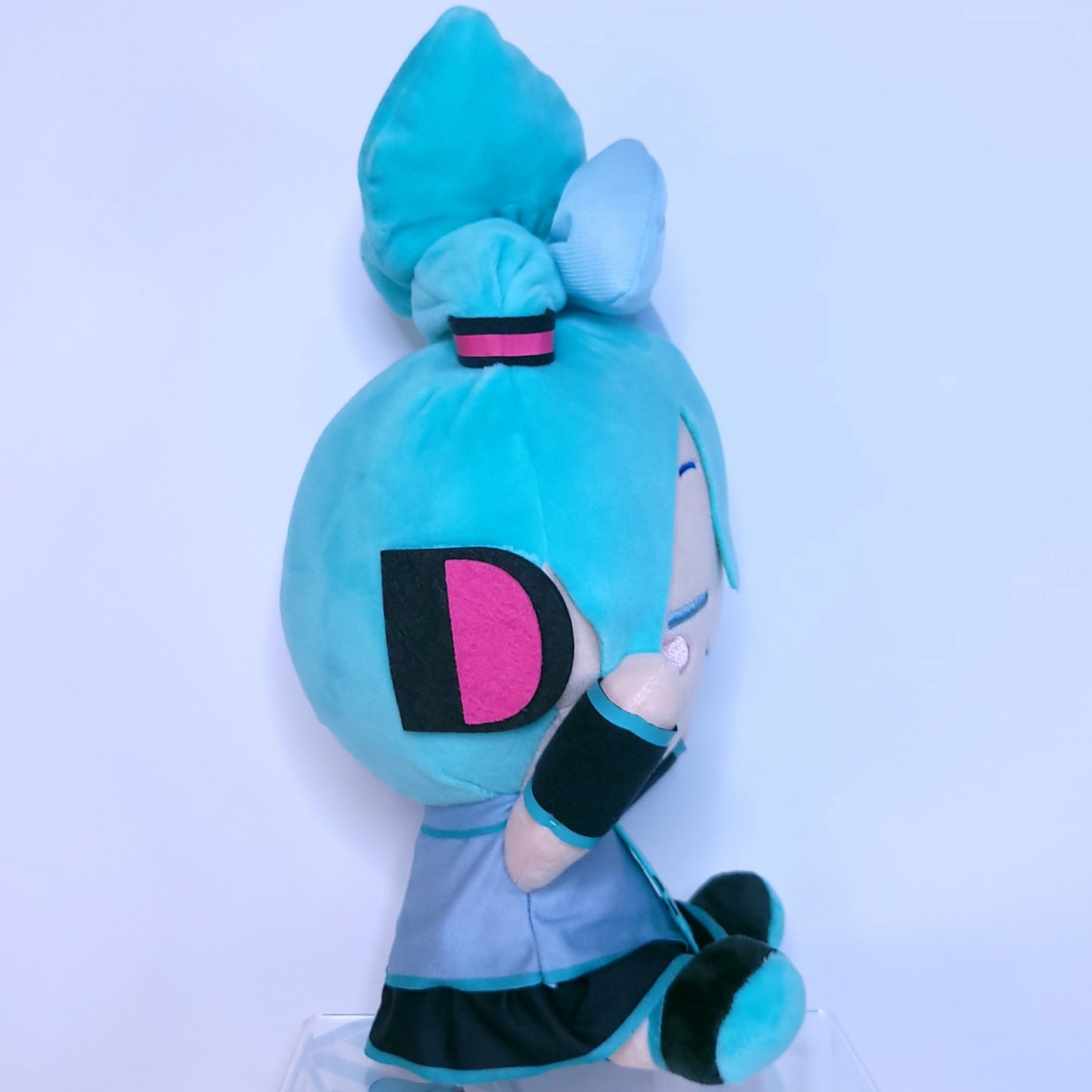 Hatsune Miku x Cinnamoroll Plush