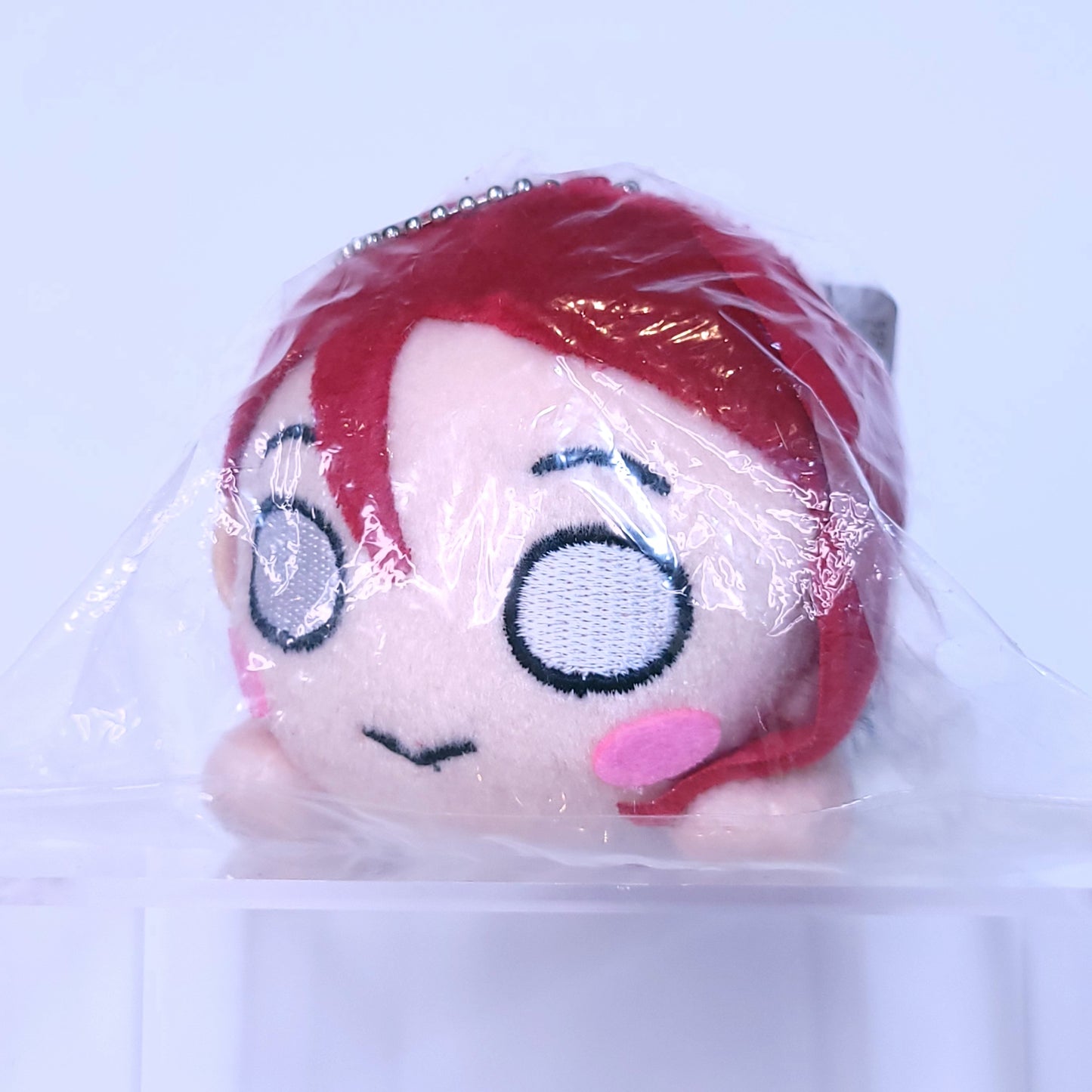 Riko Sakurauchi School Uniform Keychain Nesoberi