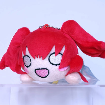 Ruby Kurosawa School Uniform Keychain Nesoberi