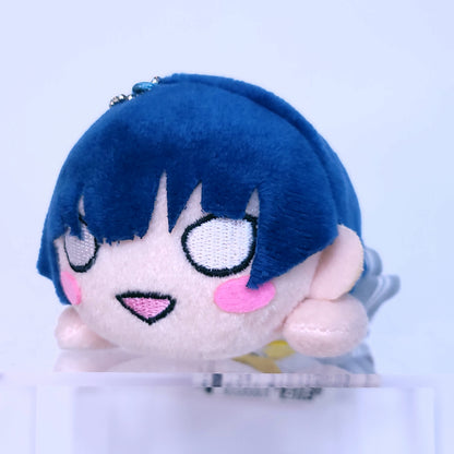 Yoshiko Tsushima School Uniform Keychain Nesoberi