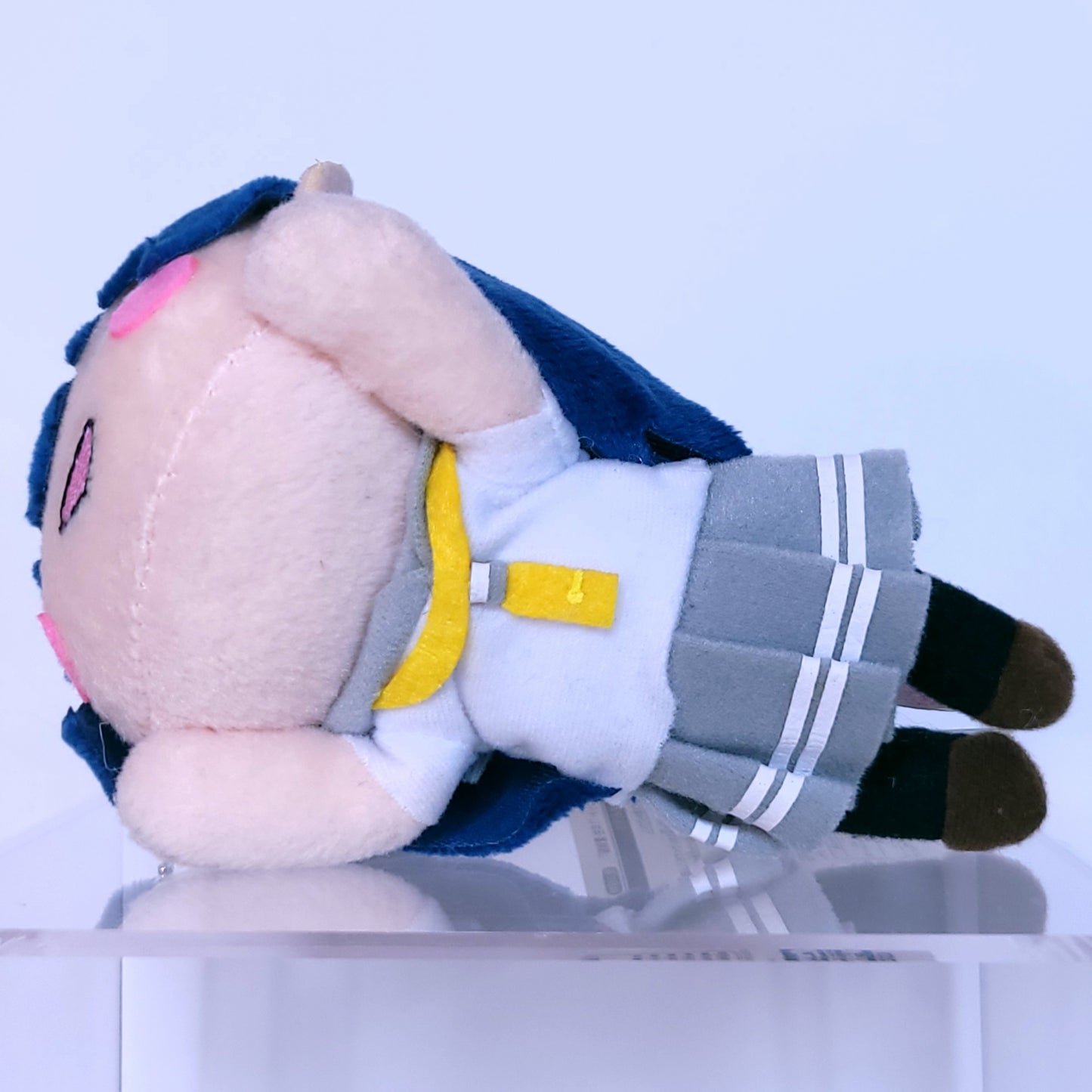 Yoshiko Tsushima School Uniform Keychain Nesoberi