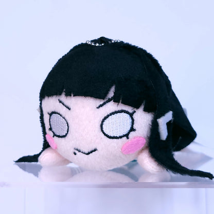 Dia Kurosawa School Uniform Keychain Nesoberi