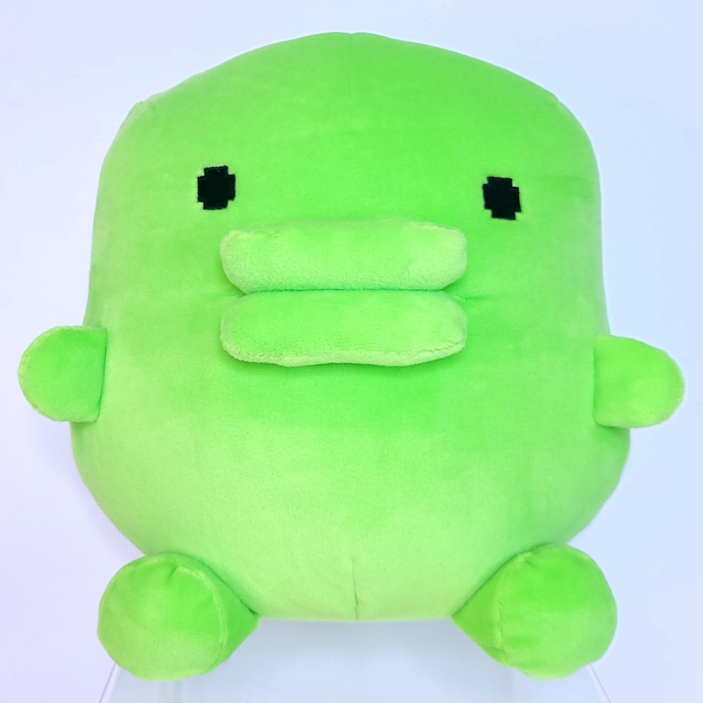 Tamagotchi Kuchipatchi Mofugutto Soft Plush