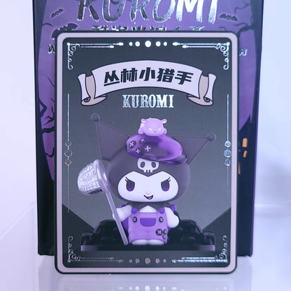 Kuromi Toptoy Wolves of Millers Hollow Blind Box Figure