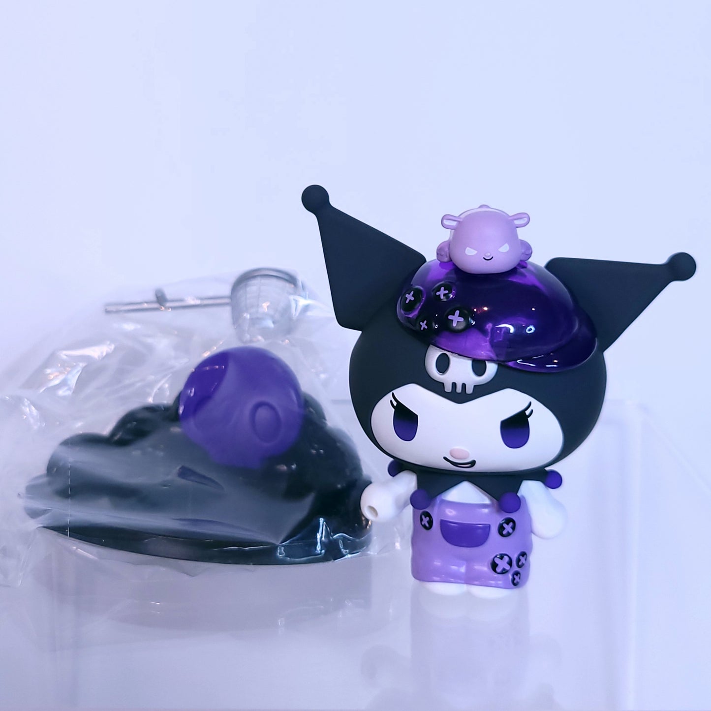 Kuromi Toptoy Wolves of Millers Hollow Blind Box Figure