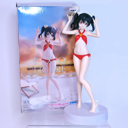 Love Live Nico Yazawa Swimsuit Figure