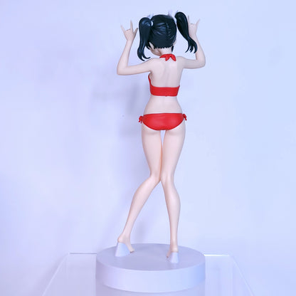 Love Live Nico Yazawa Swimsuit Figure