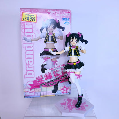 Love Live Nico Yazawa No Brand Girls Figure