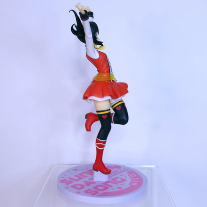 Love Live Nico Yazawa Sunny Day Song Figure