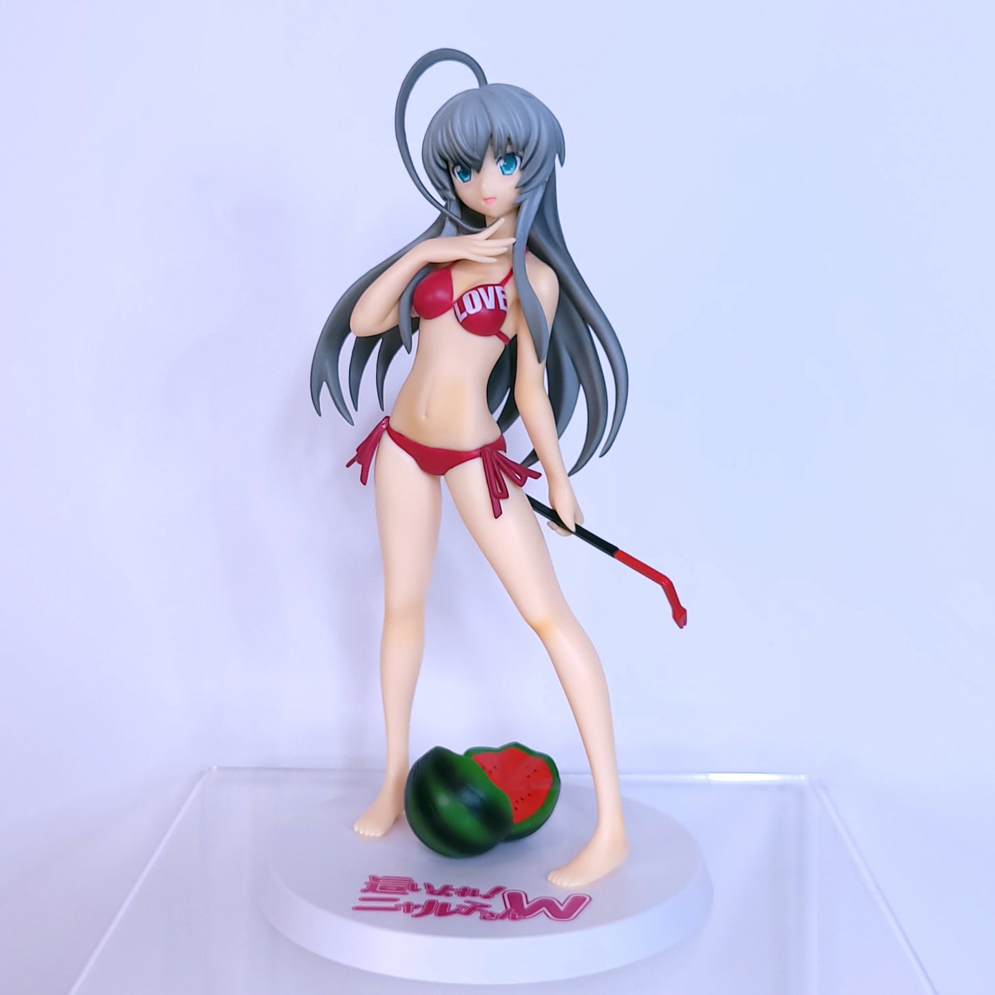 Haiyore Nyaruko San Nyaruko Figure