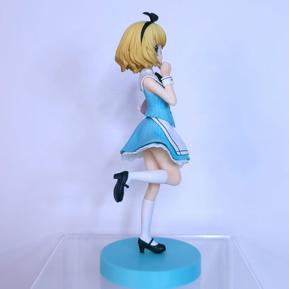 Is The Order a Rabbit Gochiusa Syaro Kirima Wonderland Figure