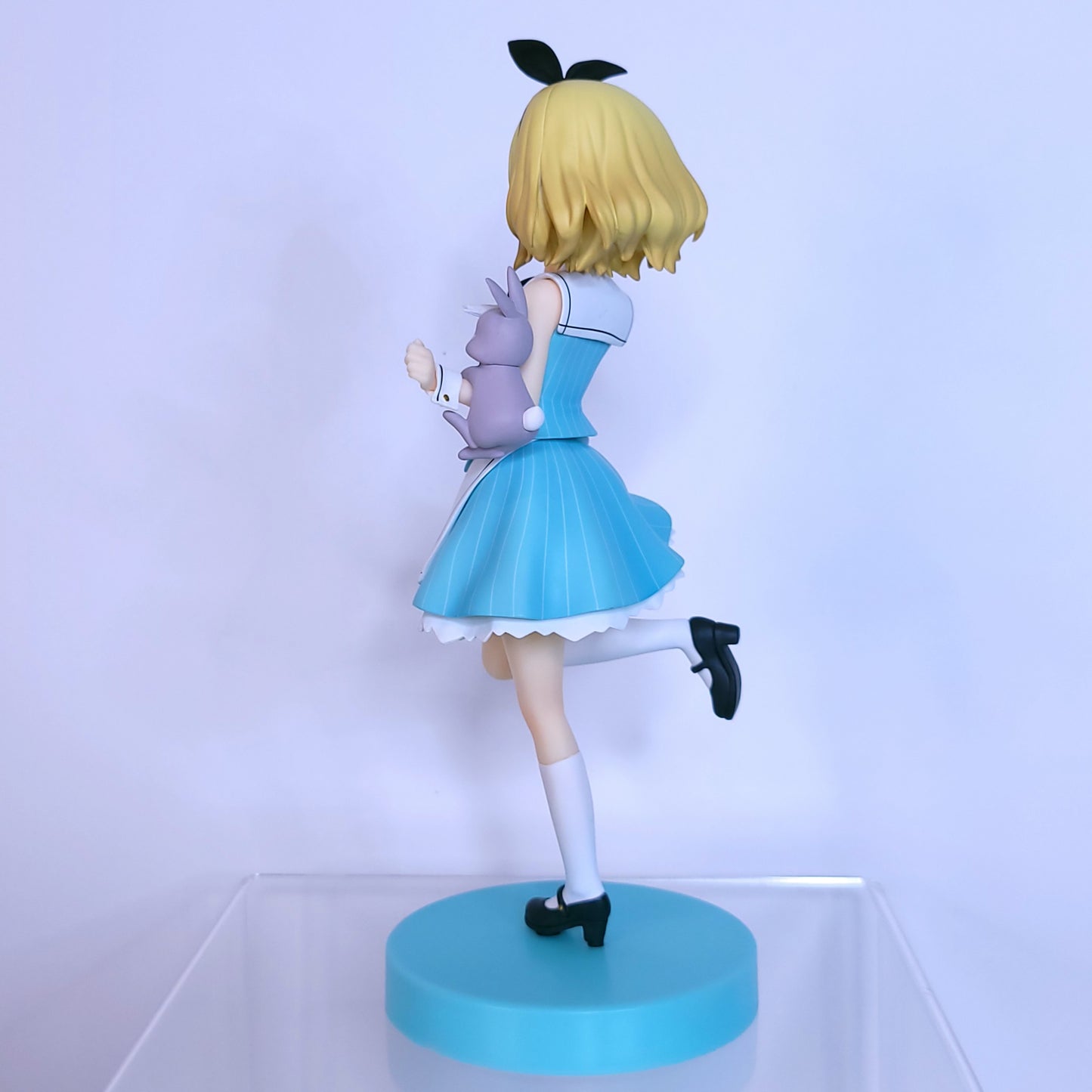 Is The Order a Rabbit Gochiusa Syaro Kirima Wonderland Figure