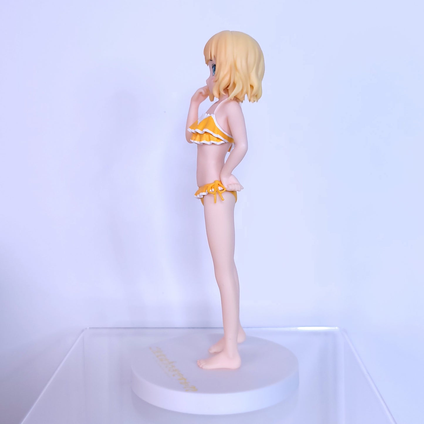 Is The Order a Rabbit Gochiusa Syaro Kirima Swimsuit Figure