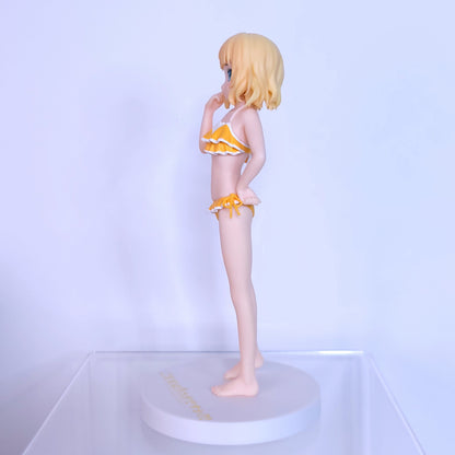 Is The Order a Rabbit Gochiusa Syaro Kirima Swimsuit Figure