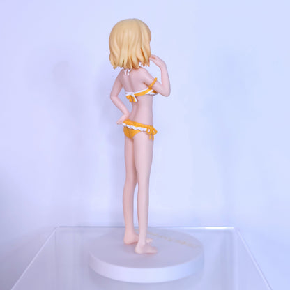 Is The Order a Rabbit Gochiusa Syaro Kirima Swimsuit Figure