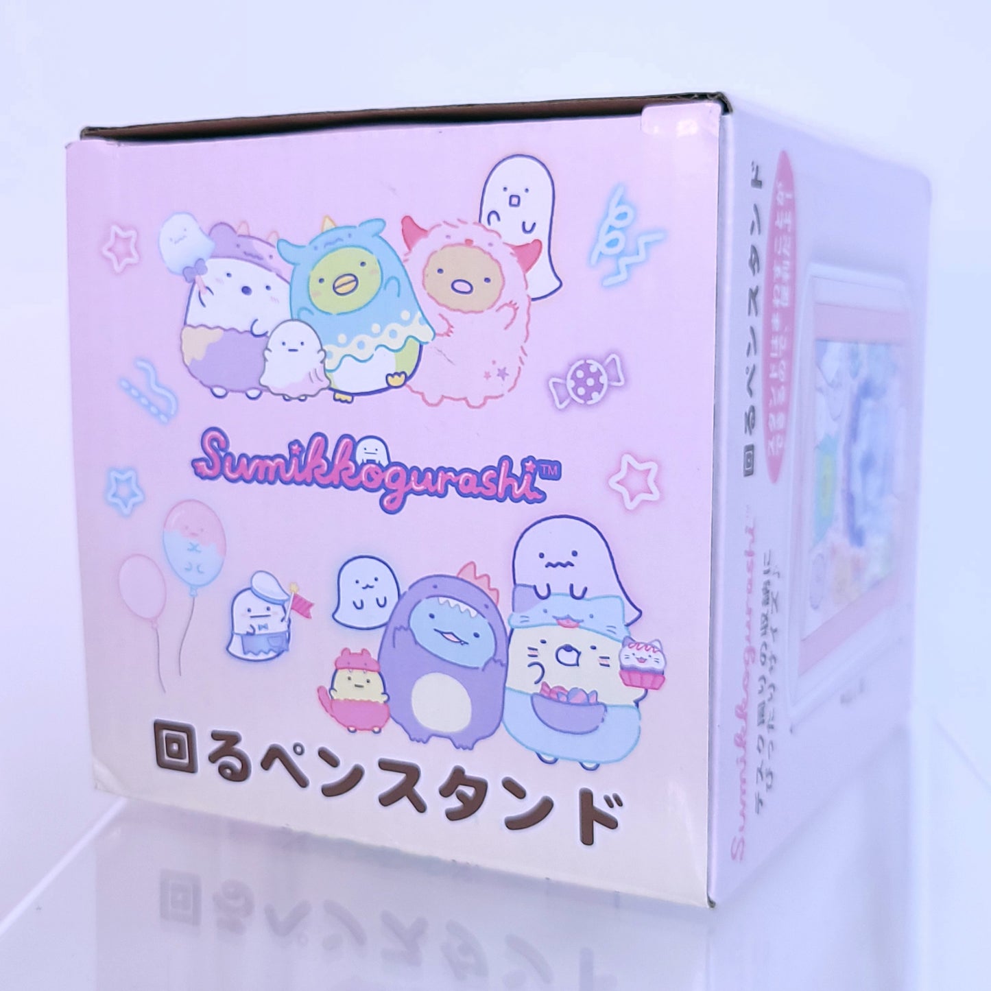 Sumikko Gurashi Rotating Pen Stand