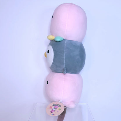 Takashoji Dango Octopus Penguin Plush