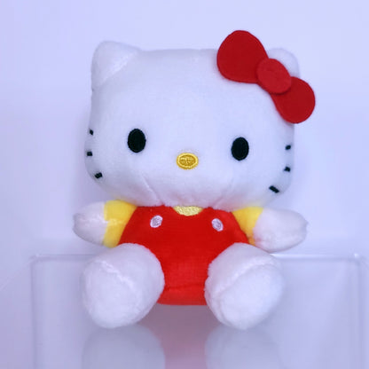 Hello Kitty Small Red Plush