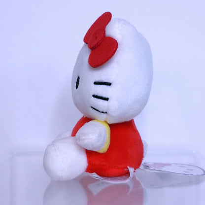 Hello Kitty Small Red Plush