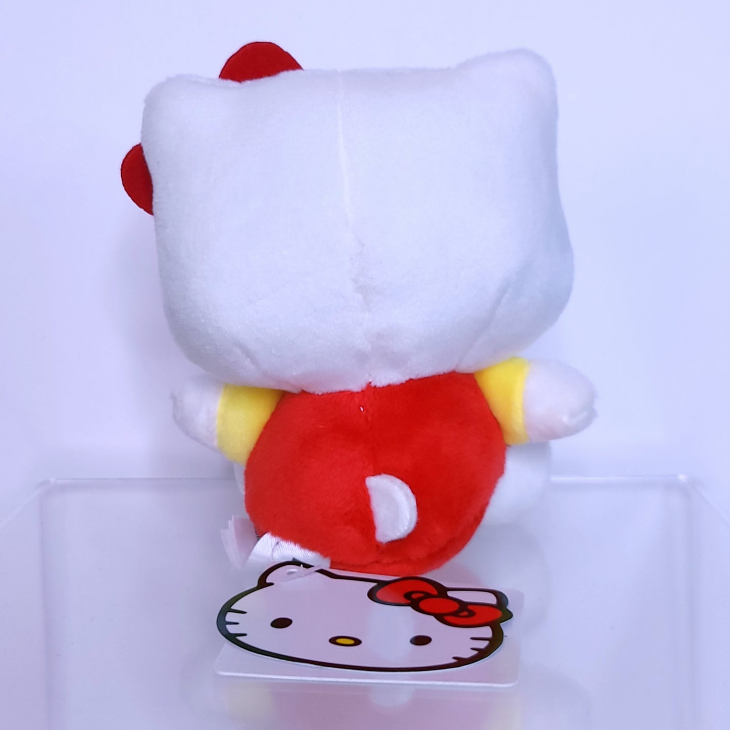 Hello Kitty Small Red Plush