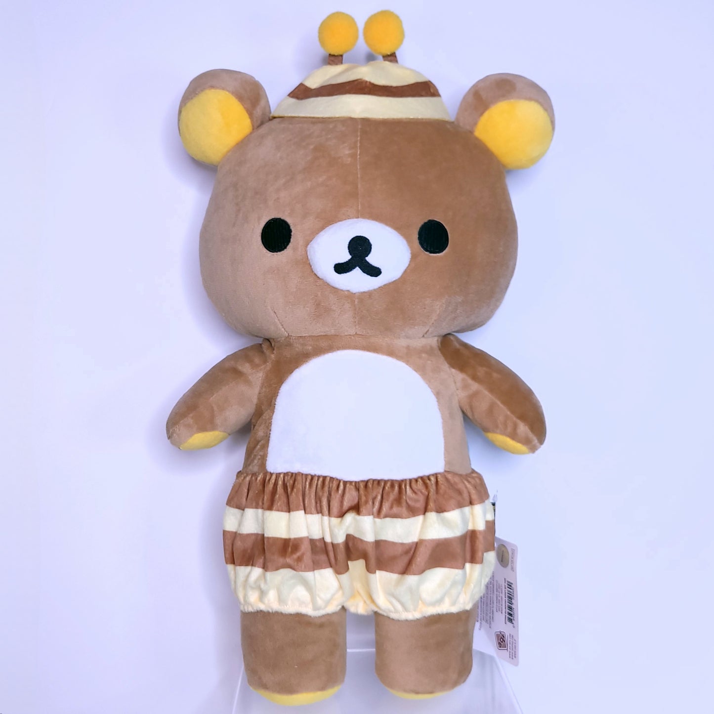 Bee Rilakkuma Plush