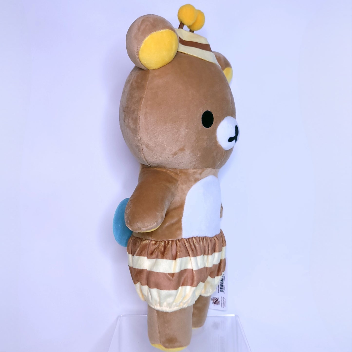 Bee Rilakkuma Plush