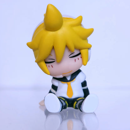 Kagamine Len Sleepy Mini Figure