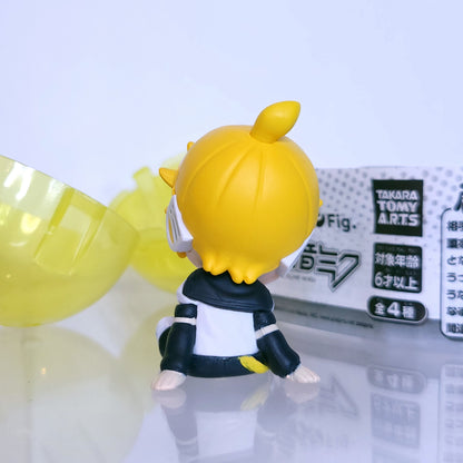 Kagamine Len Sleepy Mini Figure