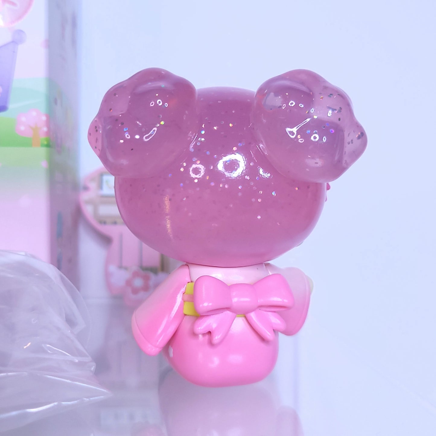 Sanrio TopToy Cherry and Wagashi Blind Box Figure